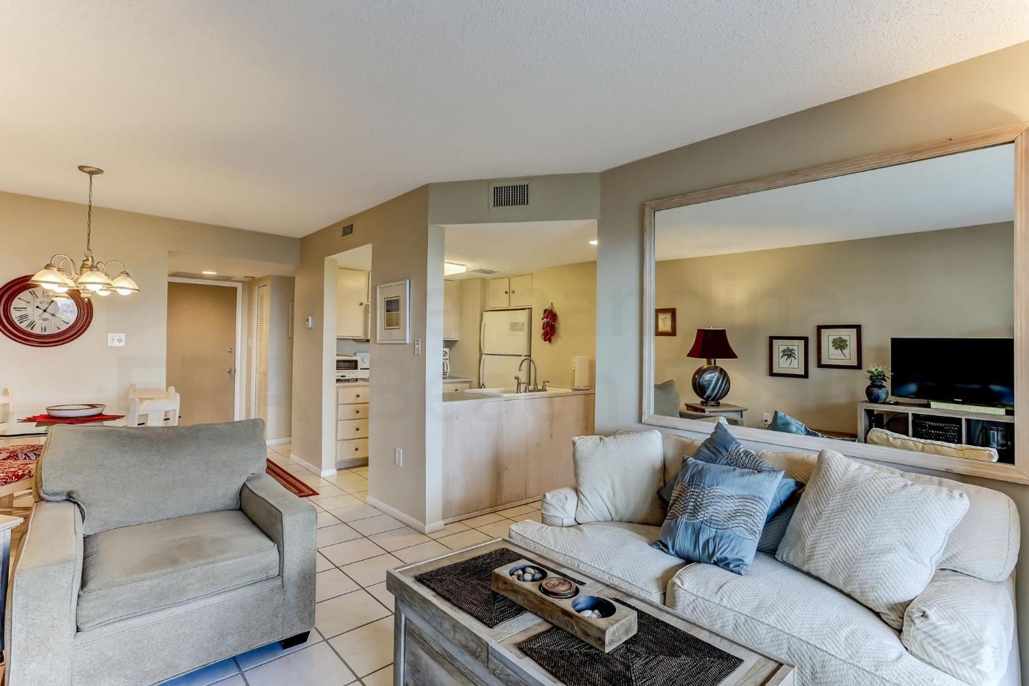 Beach Steps Away Condo Fernandina Beach Exterior photo